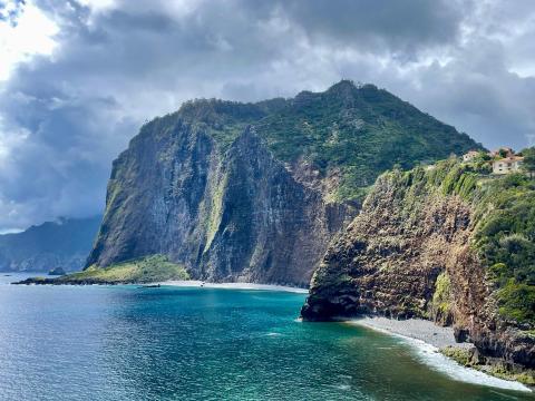 Portugal Cliffs