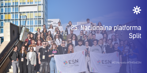 NA Split grupna slika